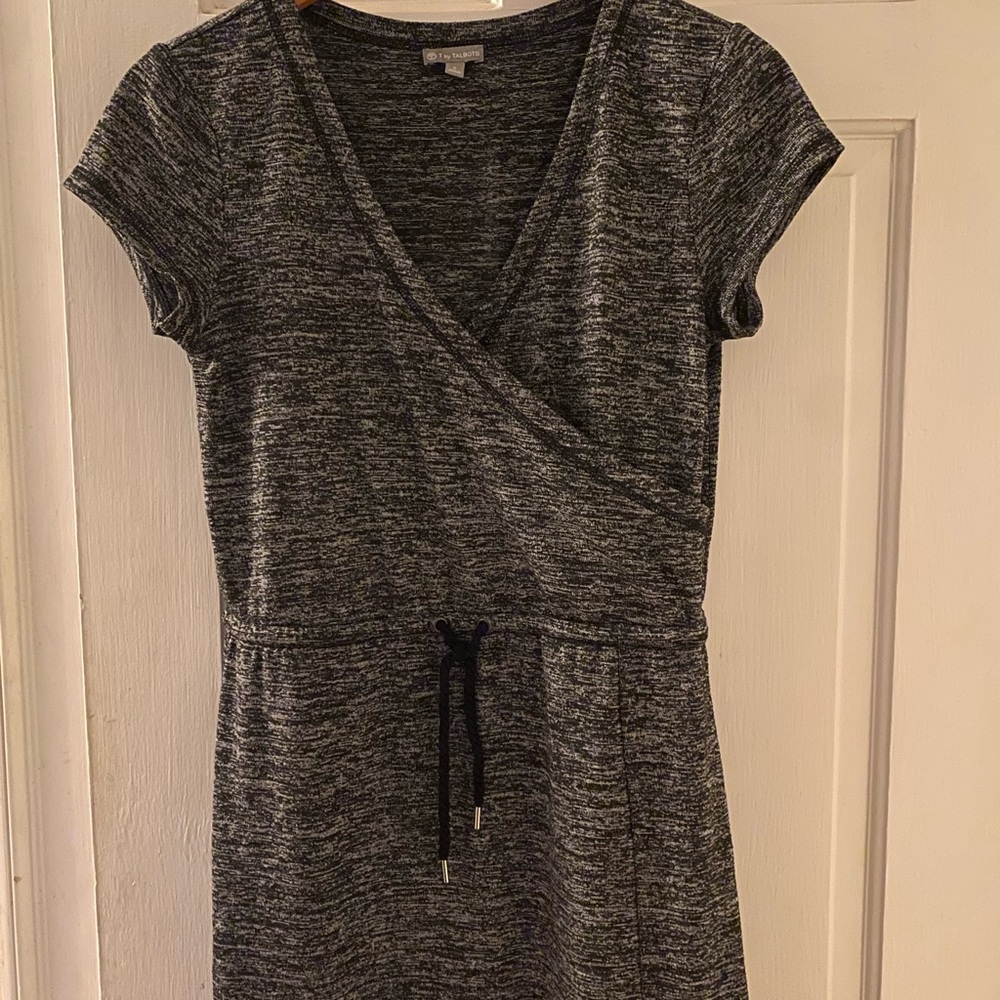 Comfy, stretchy T by Talbots athleisure  dress